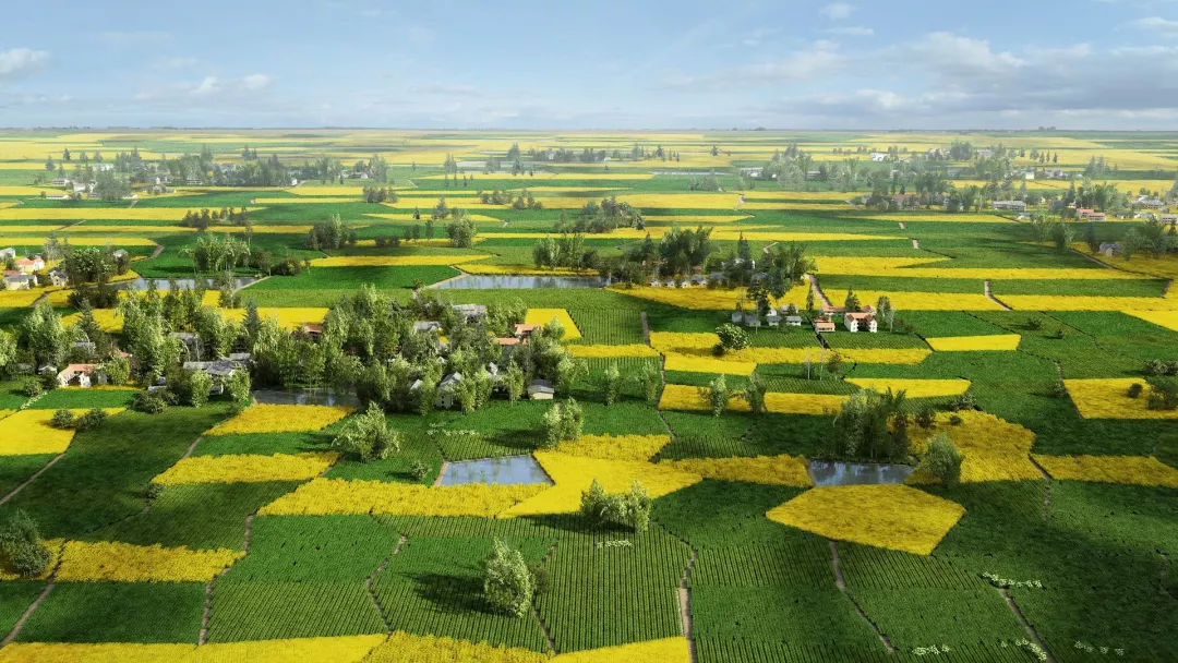 鄉(xiāng)村振興、田園放歌,美麗鄉(xiāng)村音樂節(jié)郫都奏響華章