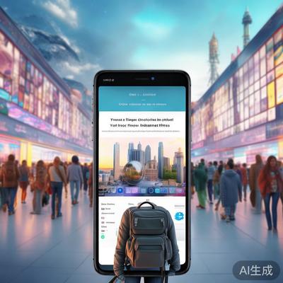 2024年出境旅游流量自由指南 揭秘境外上網(wǎng)選擇與技巧，告別失聯(lián)焦慮，暢享全球網(wǎng)絡自由之旅！